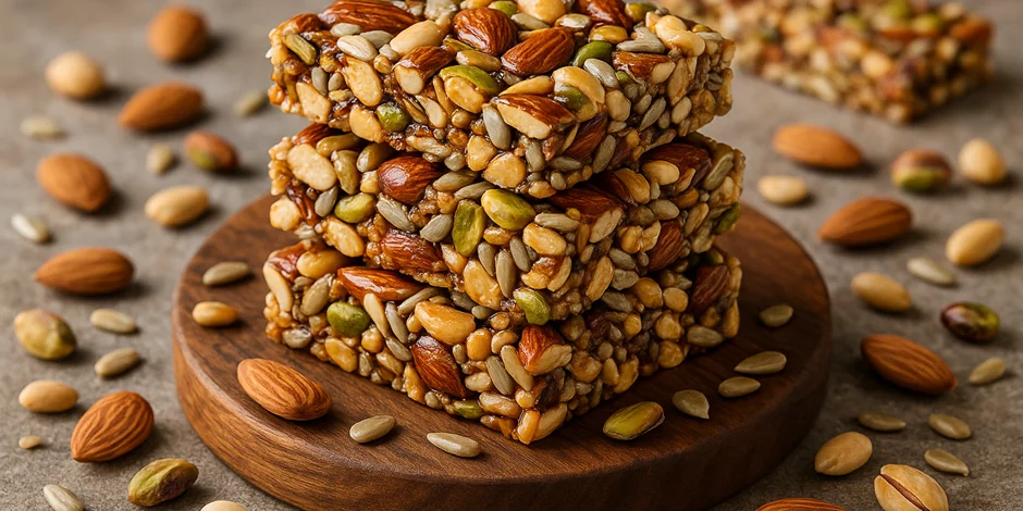 نات بار چیست؟ انرژی، طعم و سلامتی در یک لقمه!